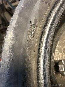 195/55 R15 zimne - 2