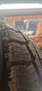 Nokian Rotiiva 215/70 R16 - 2