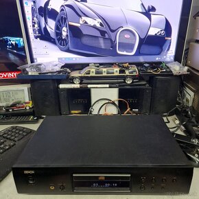 DENON DCD-500AE...cd prehrávač... - 2