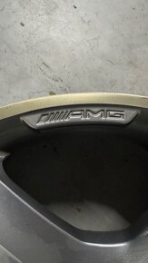 AMG ORIGINAL DISKY 21”  10J ET 46 - 2