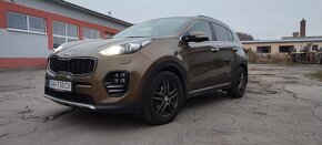 Kia Sportage IV 2.0 crdi AWD 136kW - 2