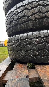 ☀️❄️Univerzálne Celoročné pneu 225/75 r16 - 2