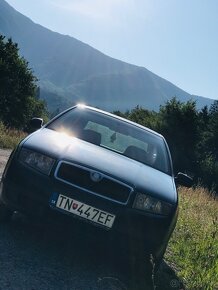 Predám Škoda Fabia 1 1.4MPi - 2