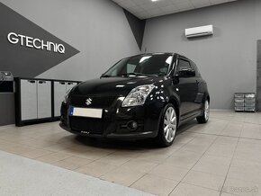 Suzuki Swift Sport 1,6 - 2