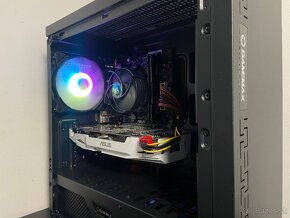 Herný PC i7 6700 + GTX 1070 8GB - 2