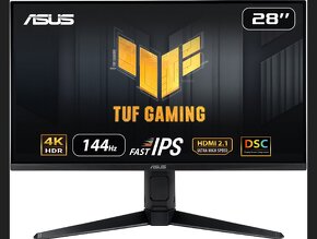 28" ASUS TUF Gaming VG28UQL1A - 2