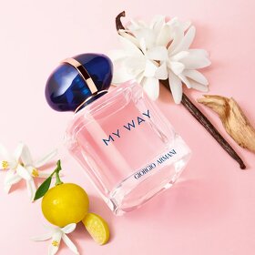 Armani My Way parfumovaná voda pre ženy 90ml - 2