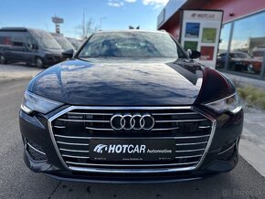 Audi A6 2.0TDI / 3.0TDI / 150kW / 210kW / Hybrid - 2