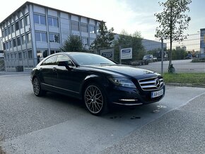 Mercedes CLS 350cdi 4matic Bluetec - 2