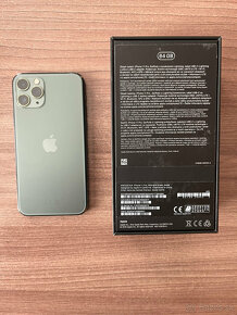 Iphone 11 Pro 64GB Midnight Green - 2