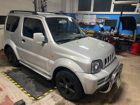 Suzuki Jimny 1,3 4x4 - 2