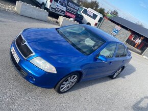 škoda octavia RS 2.0 tsi - 2