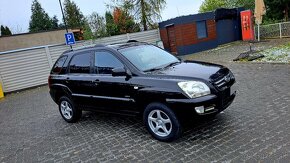 Kia Sportage 2.0i +LPG 104Kw R.v.2008 Active 4WD M5 - 2