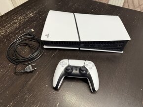 PS5 slim digital edition - 2