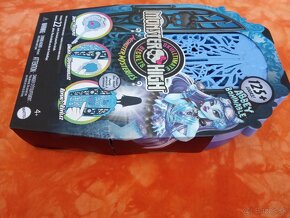 Monster High Skultimate Secret Abbe - 2