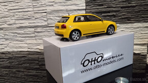 Predam model Audi S3 8L v mierke 1:18 - 2