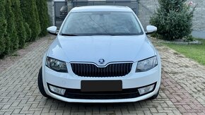 Škoda Octavia III Combi 1.6 TDI - 2