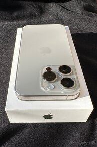 iPhone 15-Pro , 128GB , 99% bary , záruka . - 2