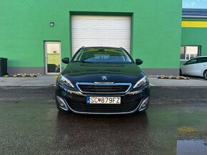 Peugeot 308 SW - 2