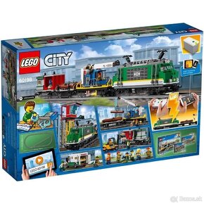 Predam LEGO® City 60198 Nákladný vlak - 2