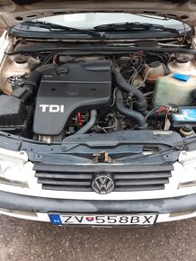 Vw passat b4 - 2