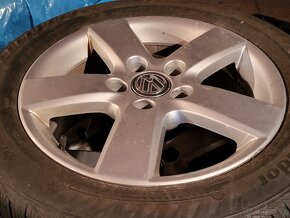 5x112 ET50 R16 Volkswagen - 2