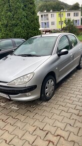 Peugeot-206 - 2