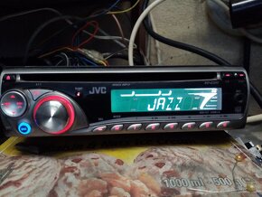 Autoradio JVC - 2