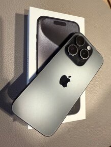 Iphone 15 pro 256GB - 2