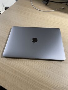 Macbook Pro 13" 2019 i5, 8GB RAM, 250GB, SpaceGrey, Top Stav - 2