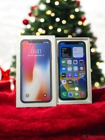 IPHONE X 64GB + VIANOČNE DORUČENIE - 2