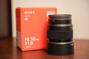 Sony FE 50mm f/1,8 - 2