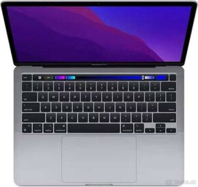 Predam macbook pro m1 256gb 8gb (perfektný stav) - 2