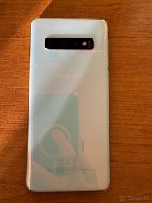 SAMSUNG GALAXY S10 128 GB PRISM WHITE - 2