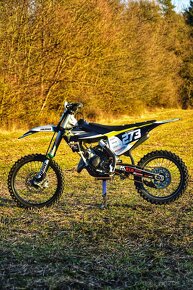 Husqvarna tc 125 - 2