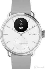 Withings Scanwatch 2 38 mm – White - 2