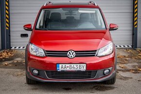 Volkswagen Touran Cross 2.0TDI - 2