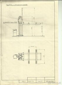 Hydraulický zdvihák Motex 2T - 2