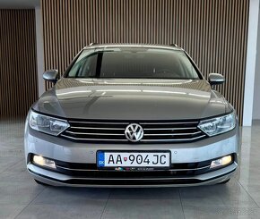 Volkswagen Passat B8 2.0 TDI DSG 2016 - 2