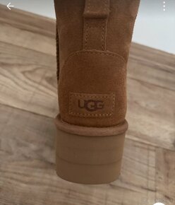 Ugg na platforme - 2