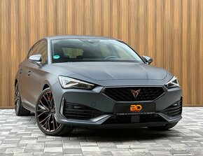 Cupra Leon VZ 221kw 2.0 TSI DSG 2021 ZÁRUKA Odpočet DPH - 2