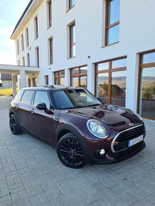 Mini Clubman 2.0D Automat - 2