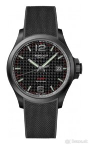 Longines vhp black carbon 43 mm - 2