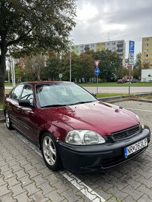 Honda civic 1.5 econom - 2