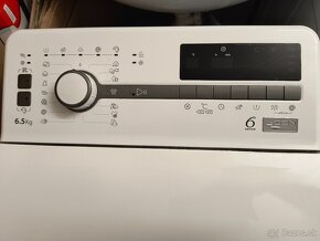 Práčka Whirlpool TLDR 65231 ZEN 6.5 KG TOP - 2