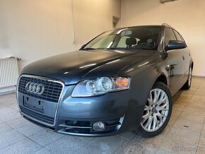 AUDI A4 B7 AVANT 2.0 TDI 103kW - 2