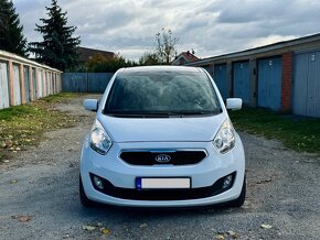 Kia Venga 1.6 CVVT A/T. Panorama. Tempomat Automat - 2