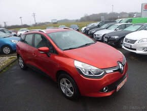 Renault Clio Grand Tour 1,2i 2014 - 2