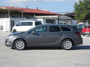 Opel Astra Sport Tourer ST 2.0 CDTI ECOTEC 165k Cosmo A/T - 2