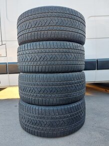 Zimné pneu 285/40 R21 Pirelli Scorpion - 2